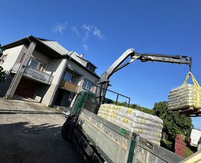 Grindų betonavimas, pagrindų ruošimai / Grindys betonas / Darbų pavyzdys ID 4095875