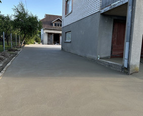 Grindų betonavimas, pagrindų ruošimai / Grindys betonas / Darbų pavyzdys ID 4095881