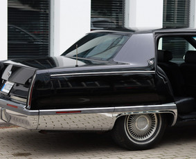 Senovinių automobilių nuoma - Retro Cadillac automobilių / kabrioletų Nuoma - 3