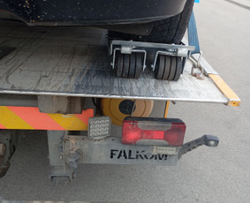 Tralas,tech pagalba, krovinių gabenimas / MB Unicdrive / Darbų pavyzdys ID 4096053