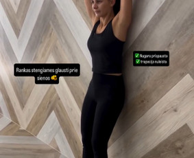 Asmeniniai treneriai - Asmeninis treneris Vilniuje &ndash; jėga, technika, mažos grupės - 3