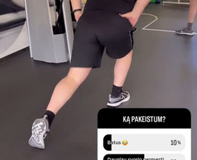 Asmeninis treneris Vilniuje – jėga, technika, mažos grupės / Ovidijus Matukas / Darbų pavyzdys ID 4096227