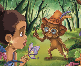 Knygų iliustravimas - Iliustratorė - karikatūros, portretai, knygų iliustravimas - 2