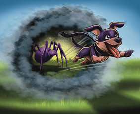 Unikalios skaitmeninės karikatūros ir portretai - Knygų iliustravimas - 3 Knygų iliustravimas - Unikalios skaitmeninės karikatūros ir portretai - 3