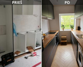Medžio darbai / Gediminas / Darbų pavyzdys ID 4096341