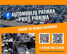 Autopatikra Kaune / Automobilių patikra prieš pirkimą - Automobilių pirkimo-pardavimo konsultantai - 1 Automobilių pirkimo-pardavimo konsultantai - Autopatikra Kaune / Automobilių patikra prieš pirkimą - 1
