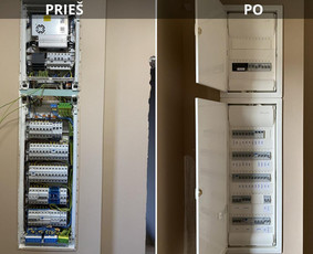 Apsaugos sistemų, elektros instaliacijos darbai - Signalizacijos, kameros, apsaugos sistemos - 4 Signalizacijos, kameros, apsaugos sistemos - Apsaugos sistemų, elektros instaliacijos darbai - 4