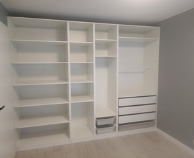 Meistras į Namus, Baldų Surinkimas - Montavimas / Andrius / Darbų pavyzdys ID 4002737