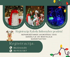 Renginiai, šventės - Animatorė Šiauliuose - 1