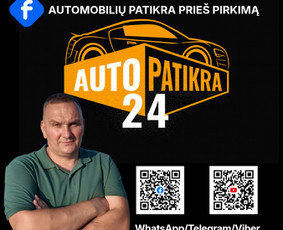 Autopatikra Vilniuje Pagalba perkant automobilį - Automobilių pirkimo-pardavimo konsultantai - 1 Automobilių pirkimo-pardavimo konsultantai - Autopatikra Vilniuje Pagalba perkant automobilį - 1