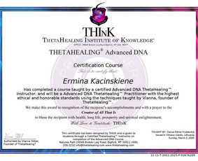Kviečiu į Theta Healing praktikas - Kitos kategorijos - 3 Kitos kategorijos - Kviečiu į Theta Healing praktikas - 3