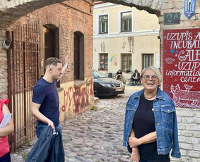 Gidas - Ekskursijos po Lietuvą - 1 Ekskursijos po Lietuvą - Gidas - 1