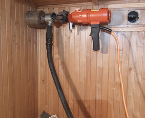 Skylių gręžimas Klaipėda / Edvinas / Darbų pavyzdys ID 4097169