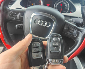 Automobilių raktų gamyba ir programavimas / Okauto_paslaugos / Darbų pavyzdys ID 4097271