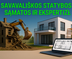 Sąmatų Ekspertizės Ir Skaičiavimai - Atliktų statybos darbų aktų sudarymas - 4 Atliktų statybos darbų aktų sudarymas - Sąmatų Ekspertizės Ir Skaičiavimai - 4