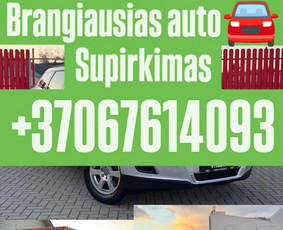 Transportas - Automobilių Supirkimas Geriausia Kaina Visoje Lietuvoje - 2