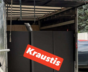 Perkraustymas-daiktų pervežimas Vilniuje / kraustis / Darbų pavyzdys ID 4097453