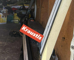 Perkraustymas-daiktų pervežimas Vilniuje / kraustis / Darbų pavyzdys ID 4097455