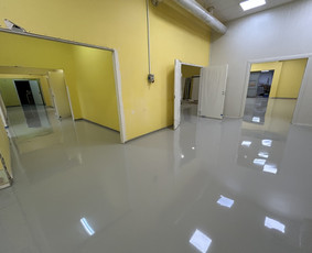 Liejamos epoksidinės grindys . Epodesign / Epodesign  MB / Darbų pavyzdys ID 4097471