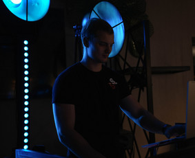Stage Sense - Dj, Įgarsinimas, apšvietimas / Stage Sense / Darbų pavyzdys ID 4097499