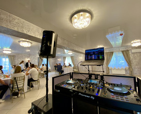 Dj paslaugos (viskas viename - garsas, šviesos, grotuvai) / IĮ "Sielos Džiaugsmas" (Povilas) / Darbų pavyzdys ID 4097541