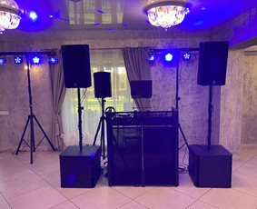 Muzikantai, dainininkai, grupės - Dj paslaugos (grotuvai, garsas, šviesos), Reivo ekskursijos - 3