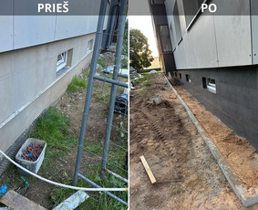Visi vidaus ir lauko darbai / Konstantinas / Darbų pavyzdys ID 4097575