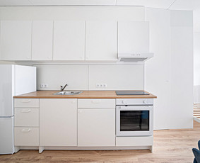 Apdaila - Virtuvės remontas - 1 Virtuvės remontas - Apdaila - 1