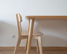 Apdaila - Grindjuosčių montavimas - 1 Grindjuosčių montavimas - Apdaila - 1