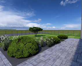 Kraštovaizdžio projektavimas ir įgyvendinimas - Aplinkos tvarkymas, apželdinimas - 3 Aplinkos tvarkymas, apželdinimas - Kraštovaizdžio projektavimas ir įgyvendinimas - 3