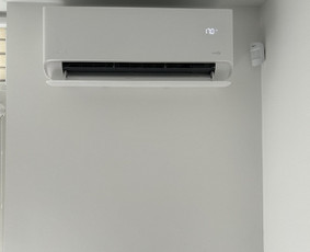 Oro kondicionieriai, Rekuperatoriai, Montavimas / UAB KONDIKA / Darbų pavyzdys ID 4097989