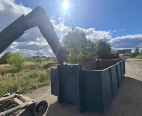 Statybinio konteinerio nuoma. Krovinių pervežimas - Krovinių pervežimas - 2 Krovinių pervežimas - Statybinio konteinerio nuoma. Krovinių pervežimas - 2