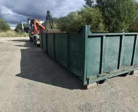 Statybinio konteinerio nuoma. Krovinių pervežimas - Krovinių pervežimas - 3 Krovinių pervežimas - Statybinio konteinerio nuoma. Krovinių pervežimas - 3