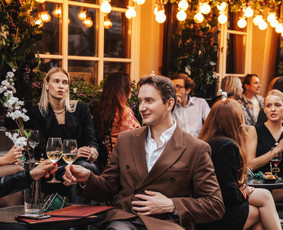 Restoranai, kavinės, barai, salės - Restoraną baras vyno baras - 4