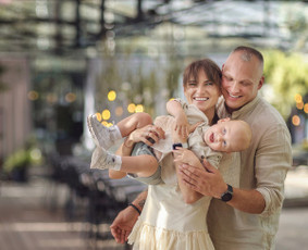 Krikštynų fotosesija - Vestuvių, krikštynų, automobilių fotografas - 4