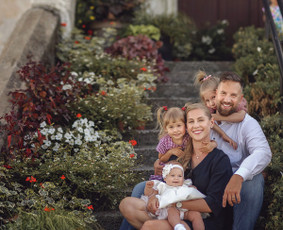 Krikštynų fotosesija - Vestuvių, krikštynų, automobilių fotografas - 4