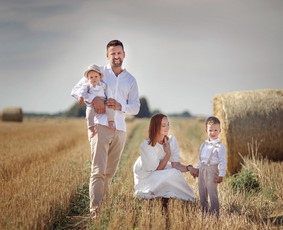 Krikštynų fotosesija - Vestuvių, krikštynų, automobilių fotografas - 3