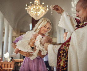 Krikštynų fotosesija - Vestuvių, krikštynų, automobilių fotografas - 2