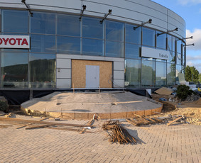 Laiptų betonavimas, projektavimas, Nemokamas konsultavimas / Andrius Pranckevičius / Darbų pavyzdys ID 4098533