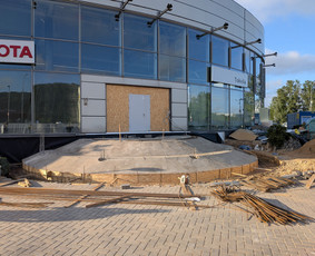 Laiptų betonavimas, projektavimas, Nemokamas konsultavimas / Andrius Pranckevičius / Darbų pavyzdys ID 4098535