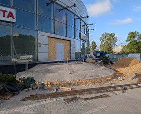 Laiptų betonavimas, projektavimas, Nemokamas konsultavimas / Andrius Pranckevičius / Darbų pavyzdys ID 4098537