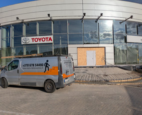 Laiptų betonavimas, projektavimas, Nemokamas konsultavimas / Andrius Pranckevičius / Darbų pavyzdys ID 4098551