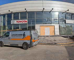 Laiptų betonavimas, projektavimas, Nemokamas konsultavimas / Andrius Pranckevičius / Darbų pavyzdys ID 4098553