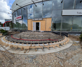 Laiptų betonavimas, projektavimas, Nemokamas konsultavimas / Andrius Pranckevičius / Darbų pavyzdys ID 4098557