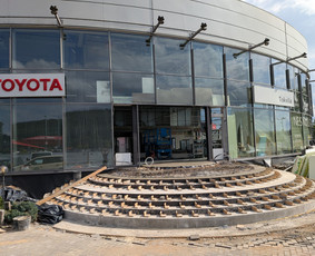 Laiptų betonavimas, projektavimas, Nemokamas konsultavimas / Andrius Pranckevičius / Darbų pavyzdys ID 4098571