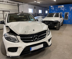 Profesionalus kėbulo remontas ir dažymas - Autoservisai, automobilių remontas - 1 Autoservisai, automobilių remontas - Profesionalus kėbulo remontas ir dažymas - 1