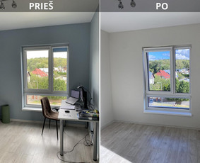 Vidaus erdvių apdaila ir interjero sprendimai / MB Ekorevive / Darbų pavyzdys ID 4098721