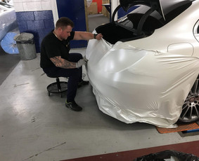 Automobilių apklijavimas spalvos keitimas ir Ppf apsauginė! / Korsi studio / Darbų pavyzdys ID 4098725