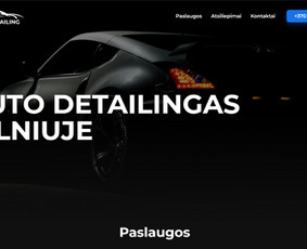 Internetas, IT - Interneto svetainių, el.parduotuvių kūrimas - 2