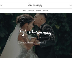 Internetas, IT - Interneto svetainių, el.parduotuvių kūrimas - 1